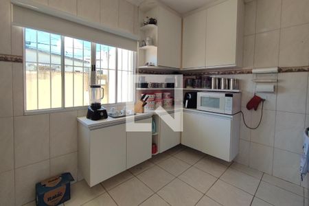 Cozinha de casa à venda com 4 quartos, 295m² em Cidade Jardim, Campinas