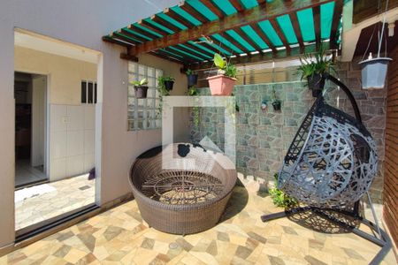 Quintal de casa à venda com 4 quartos, 295m² em Cidade Jardim, Campinas