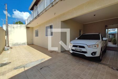 Quintal - Garagem de casa à venda com 4 quartos, 295m² em Cidade Jardim, Campinas