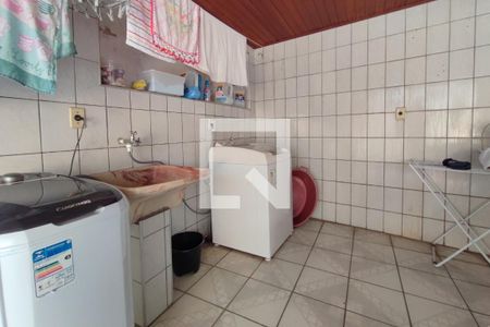 Área de Serviço de casa à venda com 4 quartos, 295m² em Cidade Jardim, Campinas