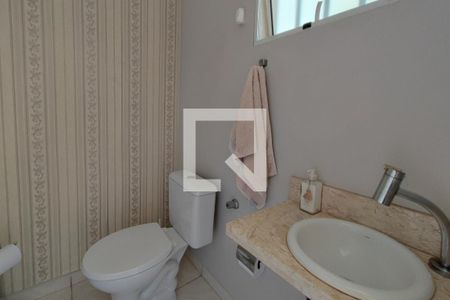 Lavabo de casa à venda com 4 quartos, 295m² em Cidade Jardim, Campinas