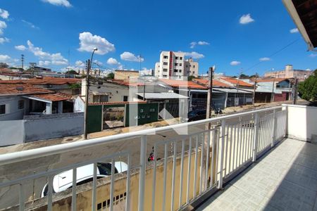 Varanda Quarto 2 de casa à venda com 4 quartos, 295m² em Cidade Jardim, Campinas