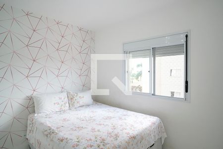 Suíte de apartamento à venda com 3 quartos, 75m² em Jardim Paramount, São Bernardo do Campo