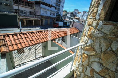 Varanda do Quarto de casa à venda com 3 quartos, 115m² em Vila Formosa, São Paulo