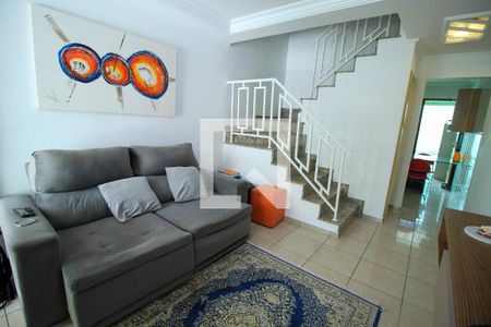 Sala de casa à venda com 3 quartos, 115m² em Vila Formosa, São Paulo