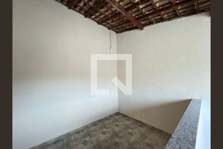 Terraço de casa para alugar com 2 quartos, 110m² em Campinho, Rio de Janeiro