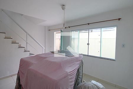 Sala de casa para alugar com 2 quartos, 110m² em Campinho, Rio de Janeiro