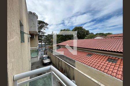 Varanda da Suíte de casa para alugar com 2 quartos, 110m² em Campinho, Rio de Janeiro