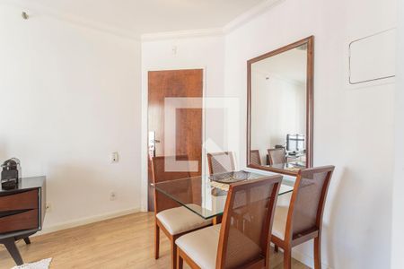 Sala de apartamento para alugar com 1 quarto, 37m² em Moema, São Paulo