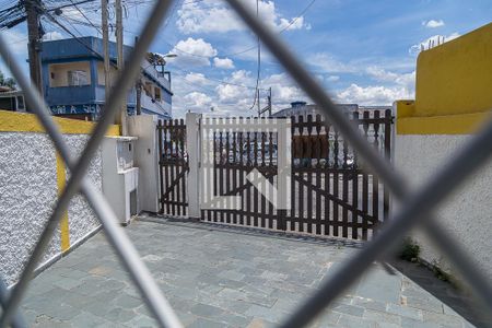 Vista da Sala de casa à venda com 2 quartos, 69m² em Americanópolis, São Paulo