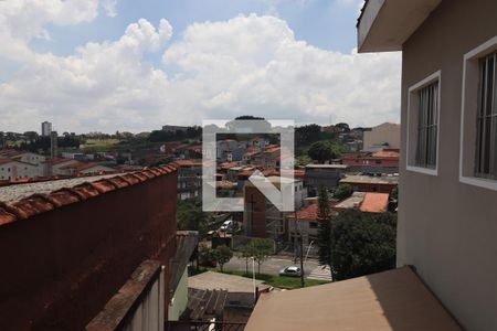 Vista Varanda Quarto 1 de casa à venda com 3 quartos, 137m² em Jardim Ipanema, Santo André