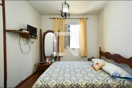 Quarto2 de apartamento à venda com 3 quartos, 83m² em Carmo, Belo Horizonte