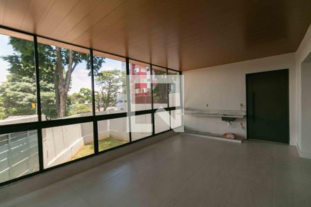 Área Gourmet de casa à venda com 4 quartos, 430m² em Liberdade, Belo Horizonte