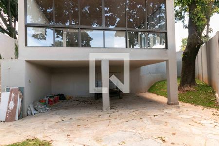 Garagem de casa à venda com 4 quartos, 430m² em Liberdade, Belo Horizonte