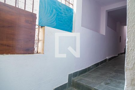 Vista da Sala de casa para alugar com 2 quartos, 80m² em Vila Fachini, São Paulo