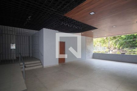 Área comum de apartamento à venda com 4 quartos, 100m² em Botafogo, Rio de Janeiro