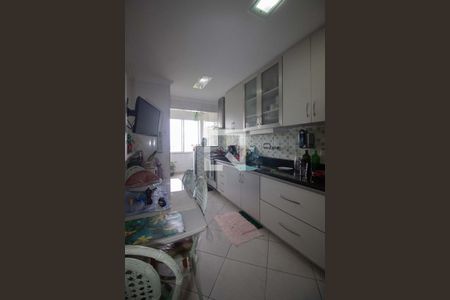 Cozinha de apartamento à venda com 4 quartos, 100m² em Botafogo, Rio de Janeiro