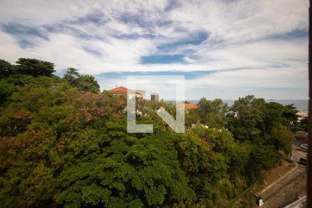 Vista do Quarto 1 de apartamento à venda com 4 quartos, 100m² em Botafogo, Rio de Janeiro