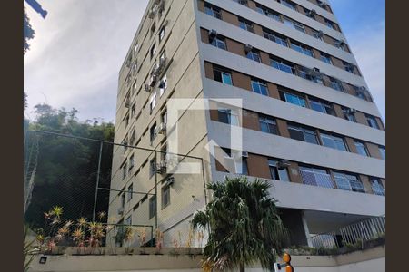 Fachada de apartamento à venda com 4 quartos, 100m² em Botafogo, Rio de Janeiro
