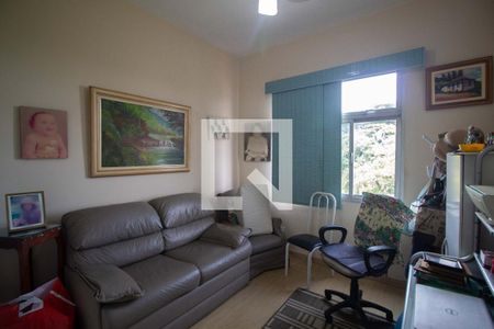 Quarto 1 de apartamento à venda com 4 quartos, 100m² em Botafogo, Rio de Janeiro