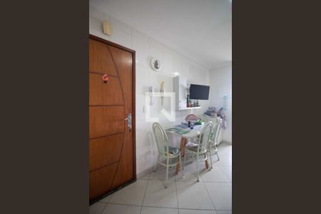 Cozinha de apartamento à venda com 4 quartos, 100m² em Botafogo, Rio de Janeiro