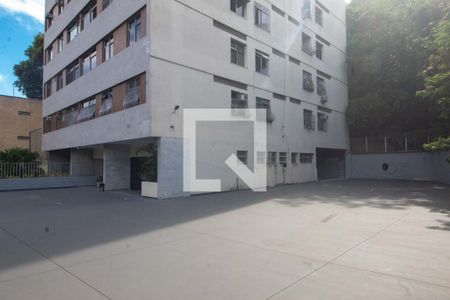 Área comum de apartamento à venda com 4 quartos, 100m² em Botafogo, Rio de Janeiro