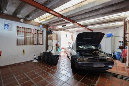 Garagem de casa à venda com 2 quartos, 60m² em Vila Amélia, São Paulo