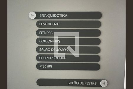 Área comum de kitnet/studio à venda com 1 quarto, 26m² em Barra Funda, São Paulo