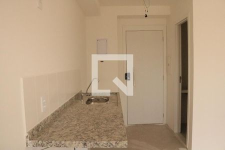 Studio de kitnet/studio à venda com 1 quarto, 26m² em Barra Funda, São Paulo