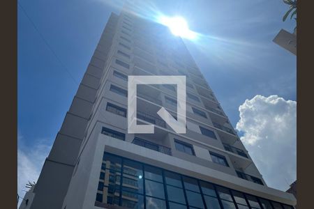 Fachada do Prédio de kitnet/studio à venda com 1 quarto, 26m² em Barra Funda, São Paulo