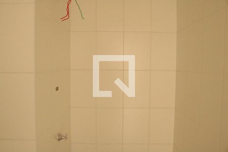 Banheiro de kitnet/studio à venda com 1 quarto, 26m² em Barra Funda, São Paulo