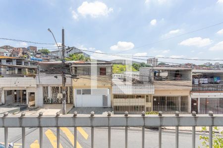 Vista do Casa 1 - quarto 1 de casa à venda com 4 quartos, 280m² em Vila Nogueira, Diadema