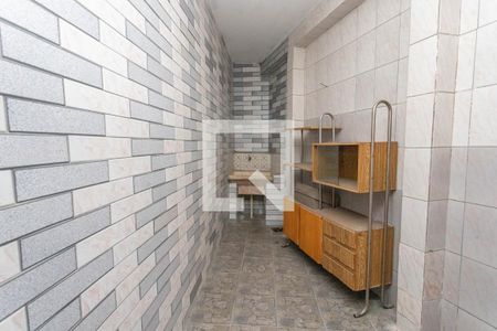 Casa 2 - Área de serviço de casa à venda com 4 quartos, 280m² em Vila Nogueira, Diadema