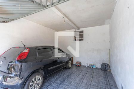 Garagem 2 de casa à venda com 4 quartos, 280m² em Vila Nogueira, Diadema