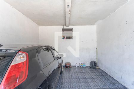 Garagem 2 de casa à venda com 4 quartos, 280m² em Vila Nogueira, Diadema