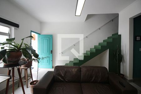 Sala  de casa à venda com 3 quartos, 140m² em Parque Sao Diogo, São Bernardo do Campo