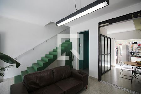 Sala  de casa à venda com 3 quartos, 140m² em Parque Sao Diogo, São Bernardo do Campo