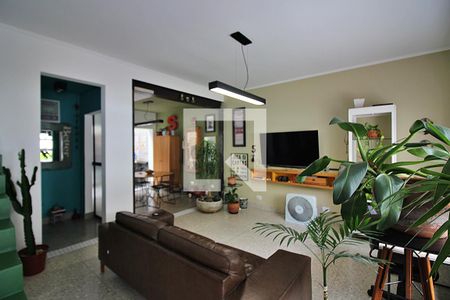 Sala  de casa à venda com 3 quartos, 140m² em Parque Sao Diogo, São Bernardo do Campo