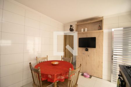 Cozinha de apartamento à venda com 2 quartos, 150m² em Parque Edu Chaves, São Paulo