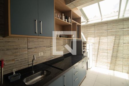 Área de Serviço de apartamento à venda com 2 quartos, 150m² em Parque Edu Chaves, São Paulo
