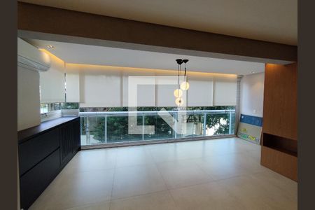 Sala de apartamento para alugar com 1 quarto, 84m² em Aclimação, São Paulo