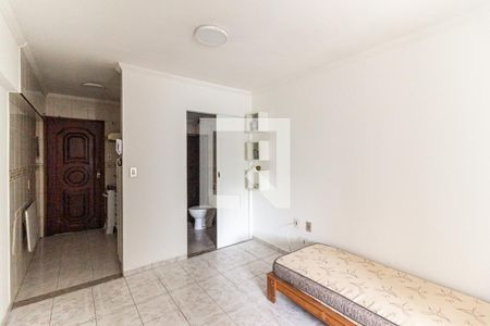 Studio de kitnet/studio para alugar com 1 quarto, 28m² em Campos Elíseos, São Paulo