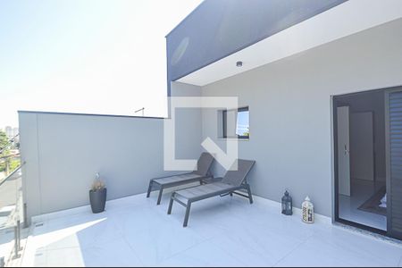 Sacada de casa à venda com 4 quartos, 287m² em Independência, São Bernardo do Campo