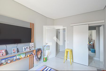 Quarto 2 - Suíte de casa à venda com 4 quartos, 287m² em Independência, São Bernardo do Campo