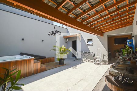 Quintal de casa à venda com 4 quartos, 287m² em Independência, São Bernardo do Campo