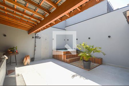 Hidro de casa à venda com 4 quartos, 287m² em Independência, São Bernardo do Campo
