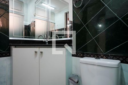 Água de apartamento à venda com 2 quartos, 60m² em São José, São Caetano do Sul