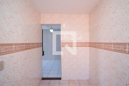 Cozinha de apartamento à venda com 2 quartos, 60m² em São José, São Caetano do Sul