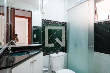 Água de apartamento à venda com 2 quartos, 60m² em São José, São Caetano do Sul