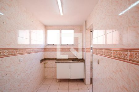 Cozinha de apartamento à venda com 2 quartos, 60m² em São José, São Caetano do Sul
